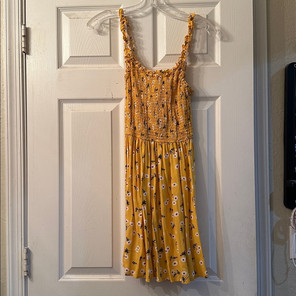J for Justify Sunlit Floral Dress